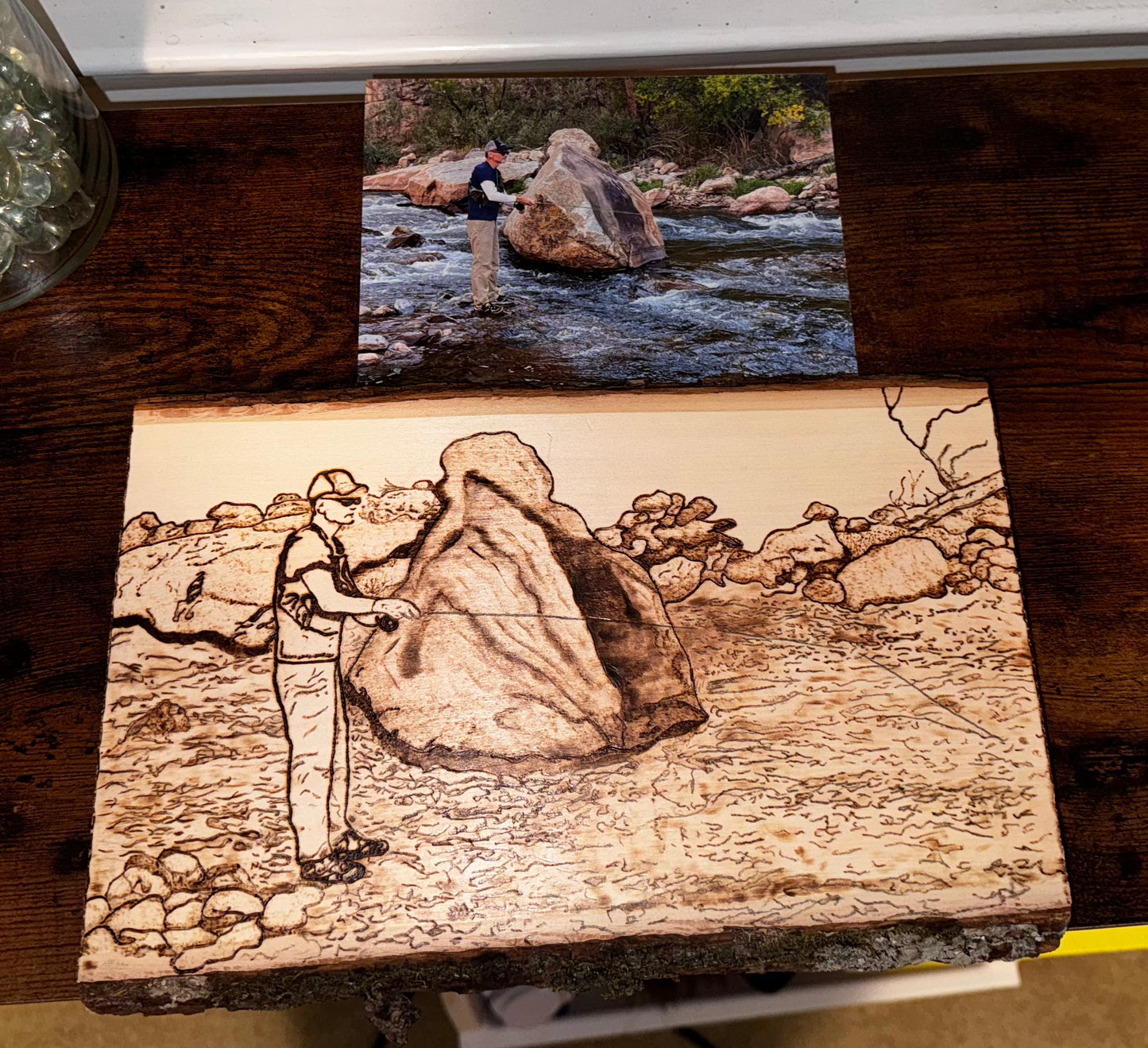 Custom portraits