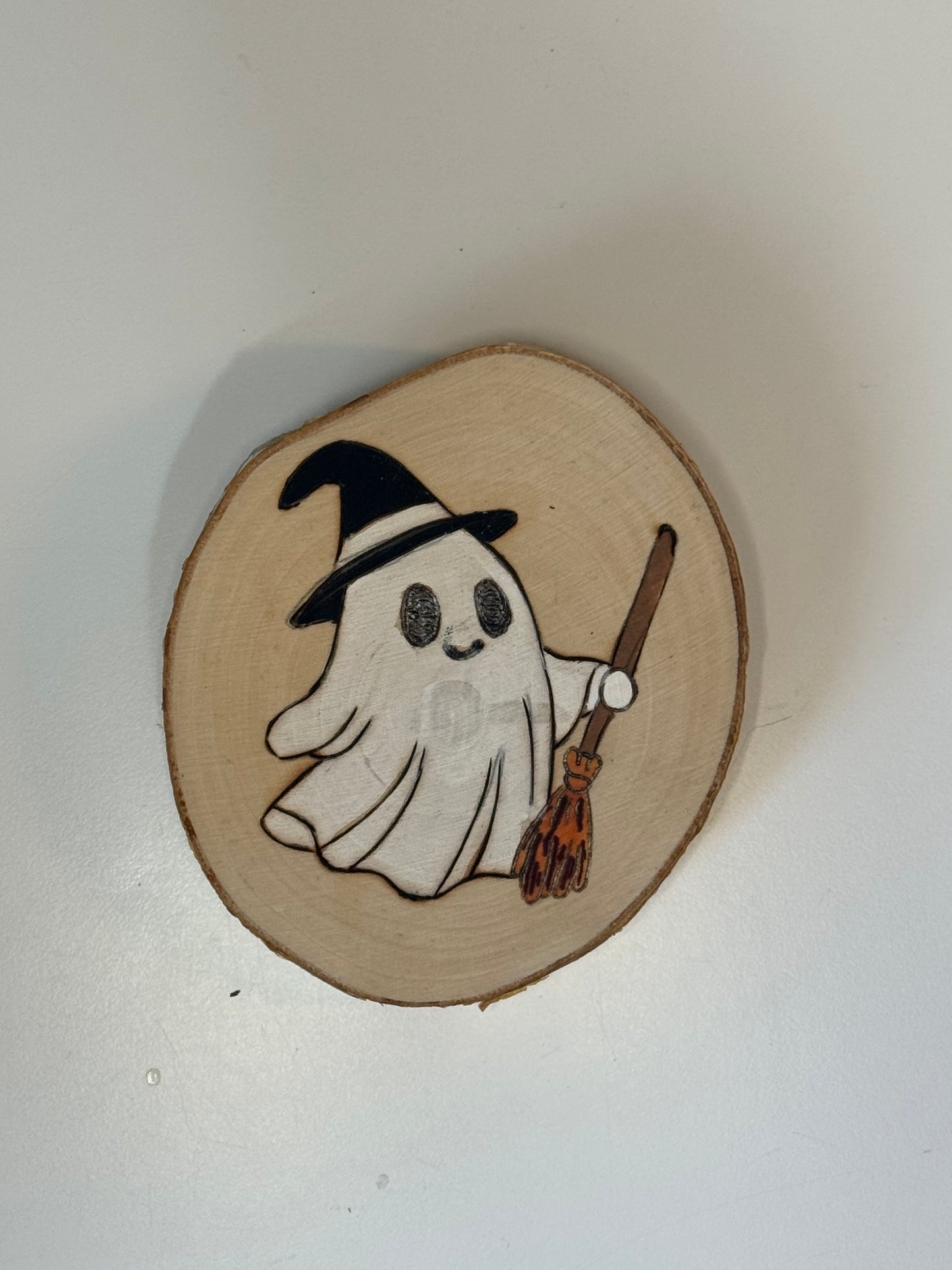 Witchy Ghost