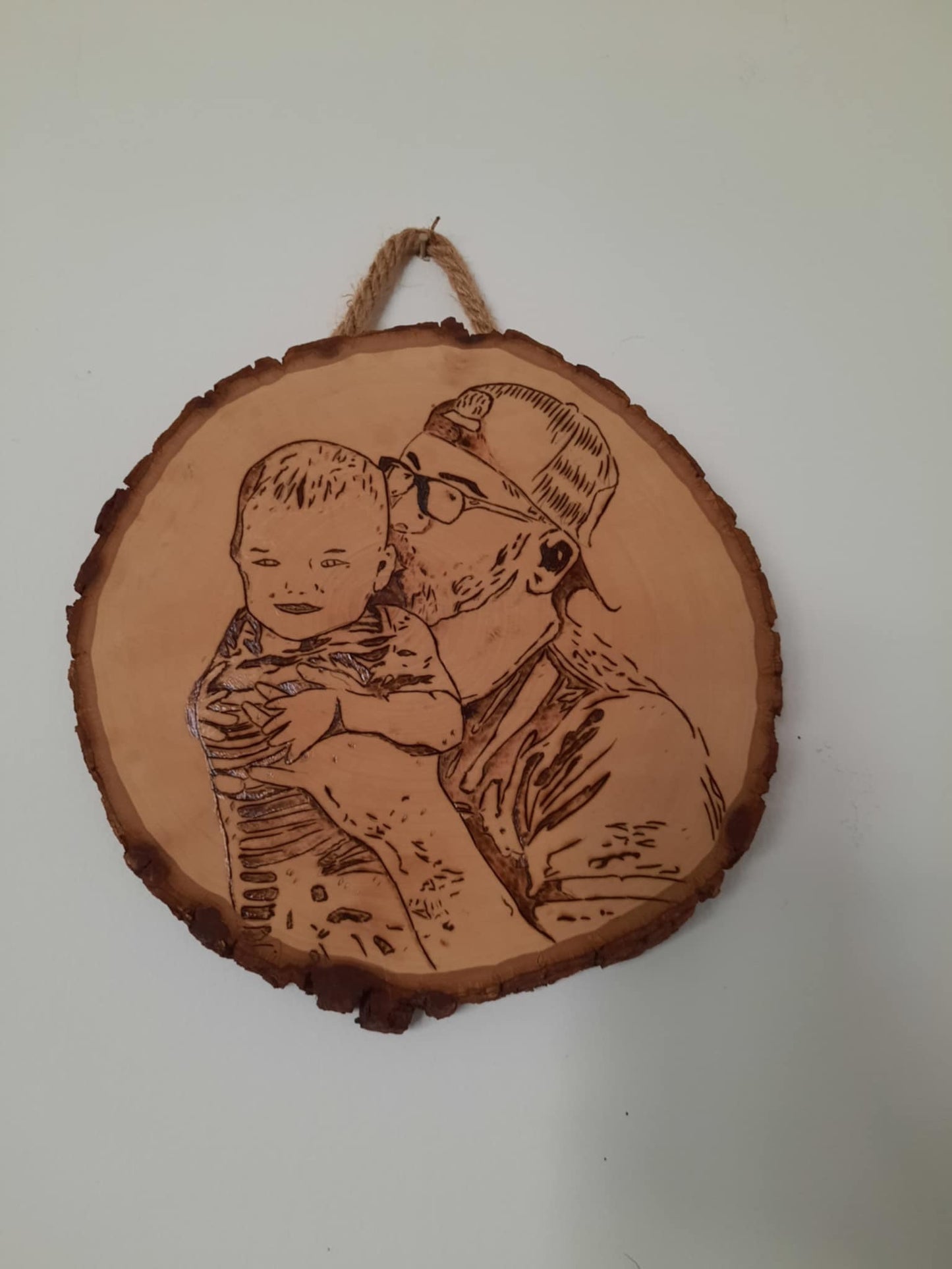 Custom portraits