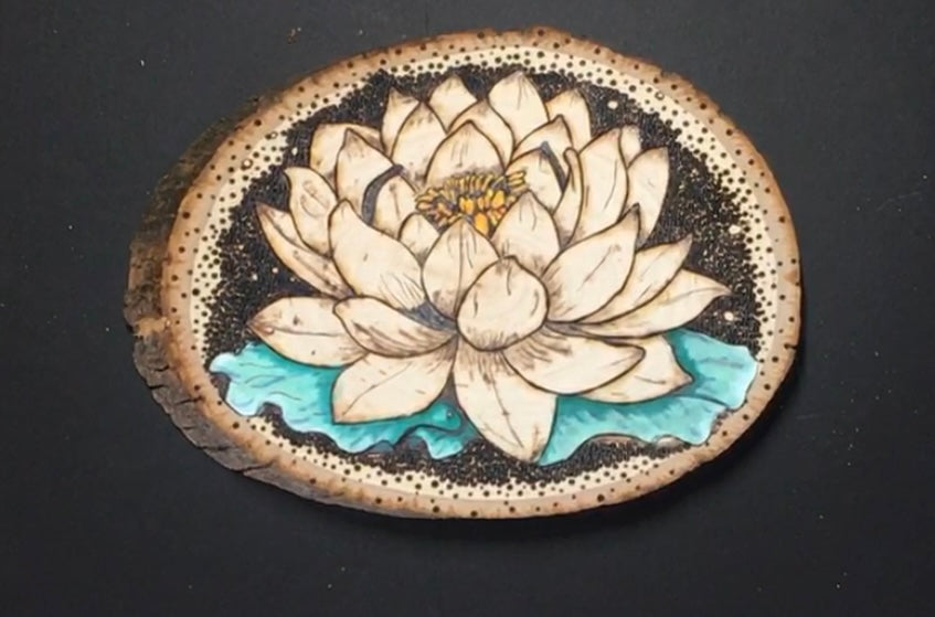 Serenity in Bloom