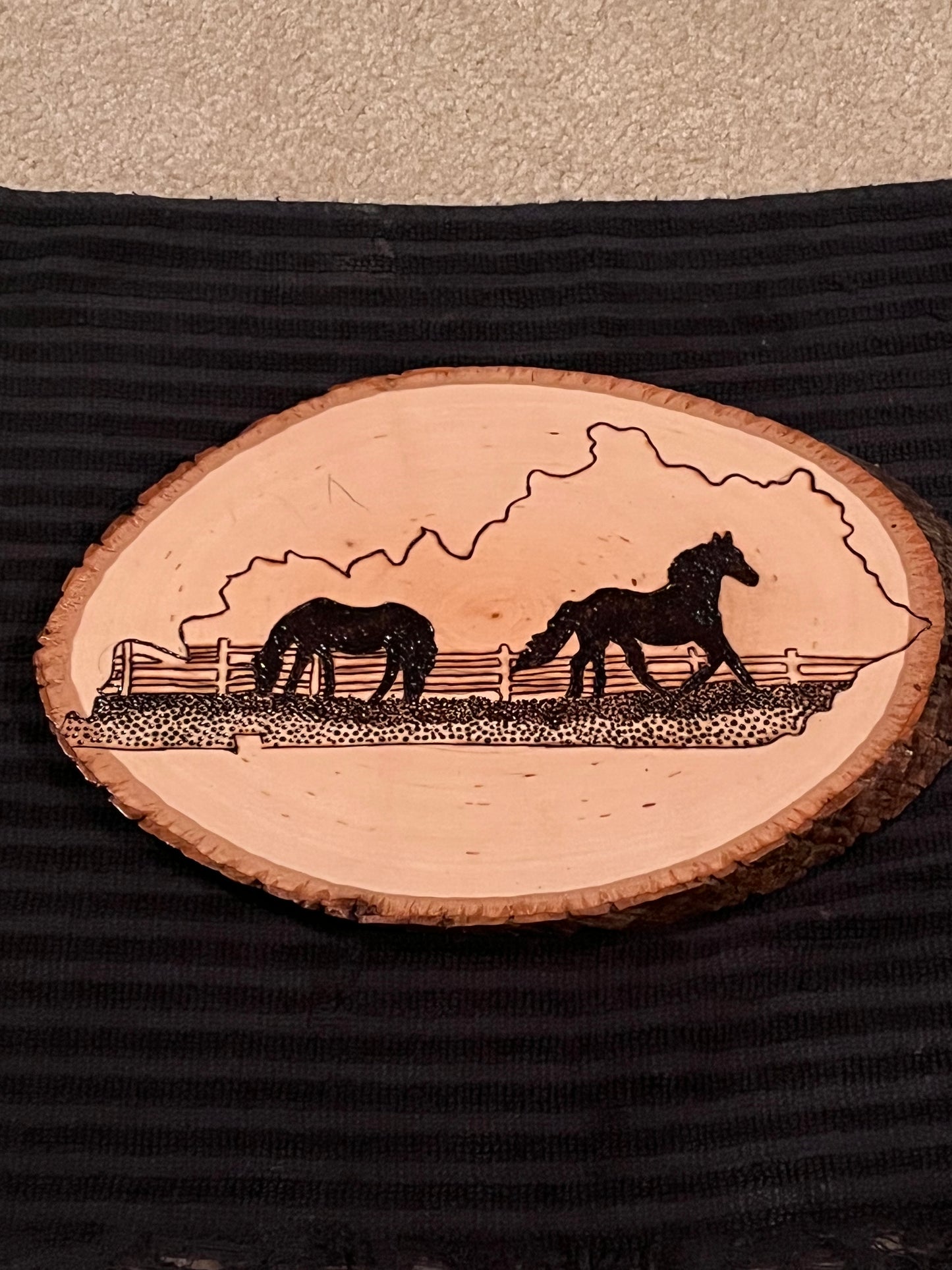 Kentucky Horses
