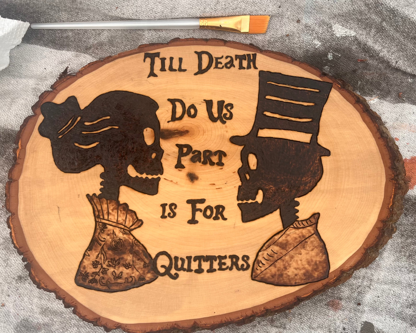 Fun custom small pieces