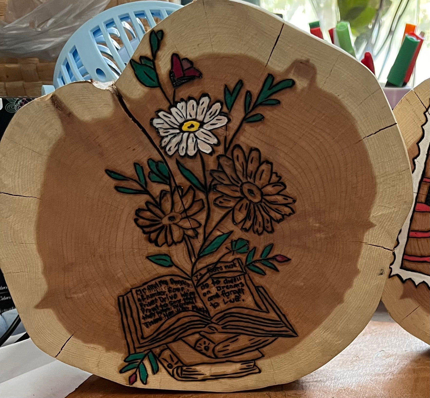 Fun custom small pieces