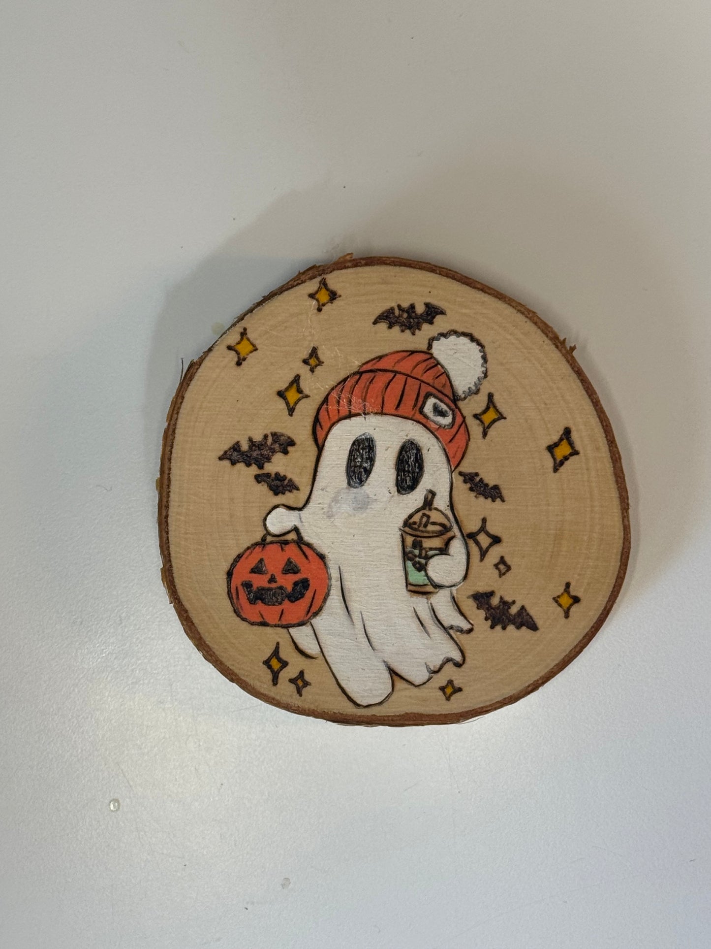 Bad Boo Energy Magnet