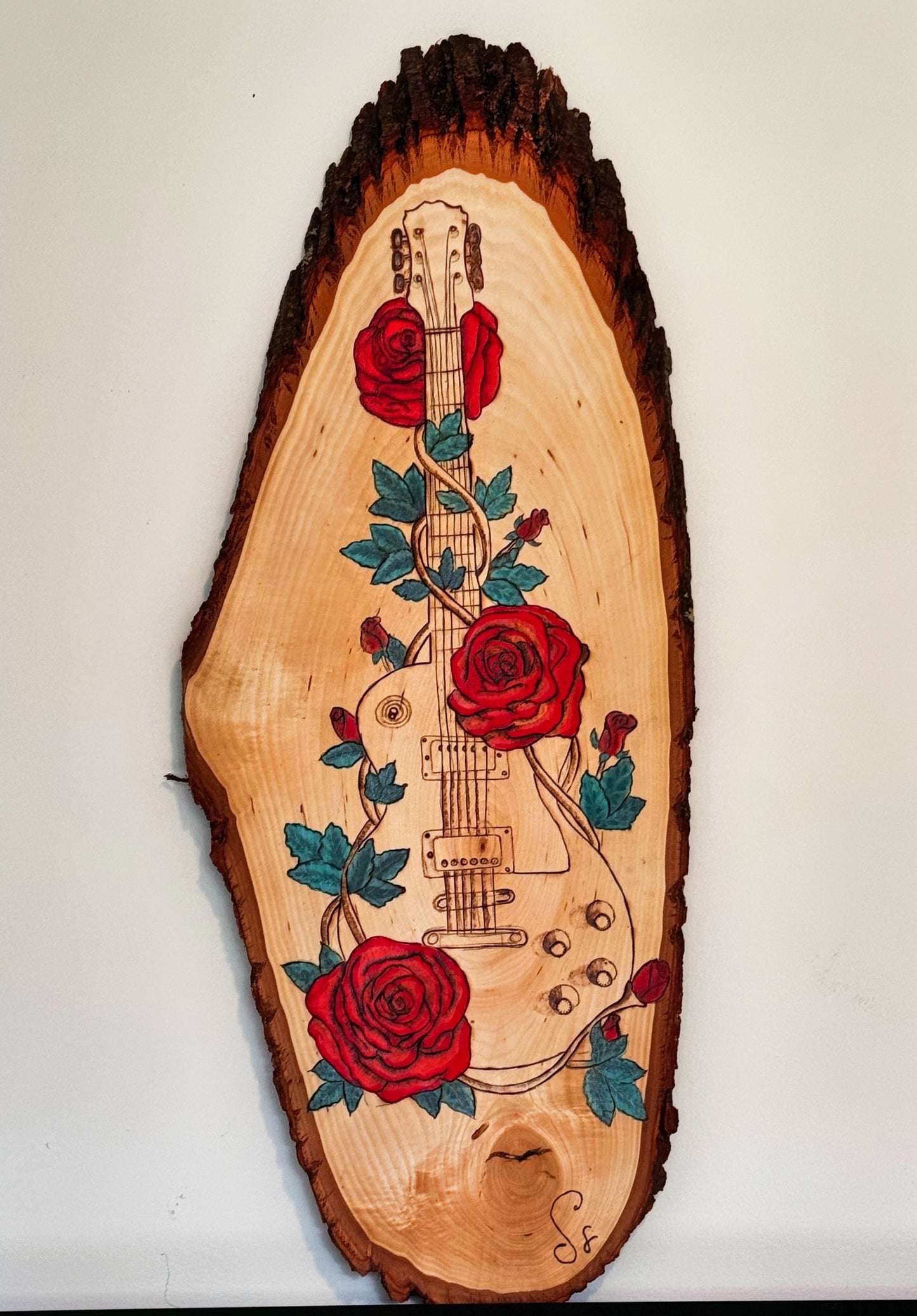 A songful Piece