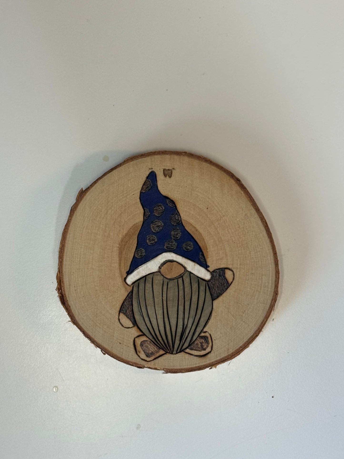 Gnome Magnet