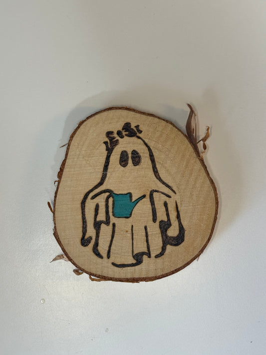 Boo-tiful Spirit Magnet