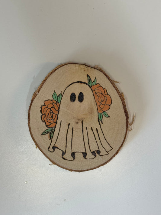 Ghostest with the Mostest