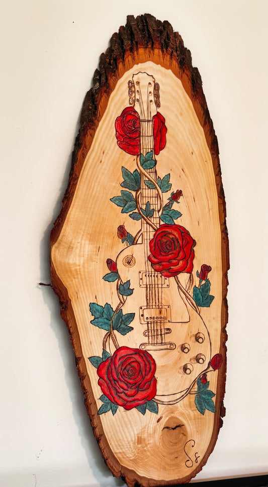 A songful Piece
